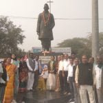 Congressmen remembered the 63rd death anniversary of