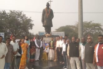 Congressmen remembered the 63rd death anniversary of