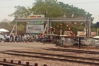 Stop movement of vehicles on the night of 22 to 24 December