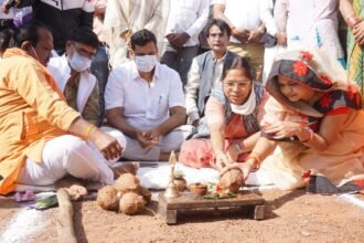 Many development works will be done in Khamaria region including