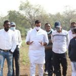 Mayor Devendra took initiative, will soon return to Civic Center