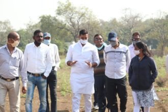 Mayor Devendra took initiative, will soon return to Civic Center