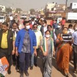 Support for Bharat Bandh: Impact of bandh in all districts of Chhattisgarh
