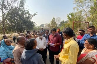 Pathway will be constructed in Sector 9 area, paver block will