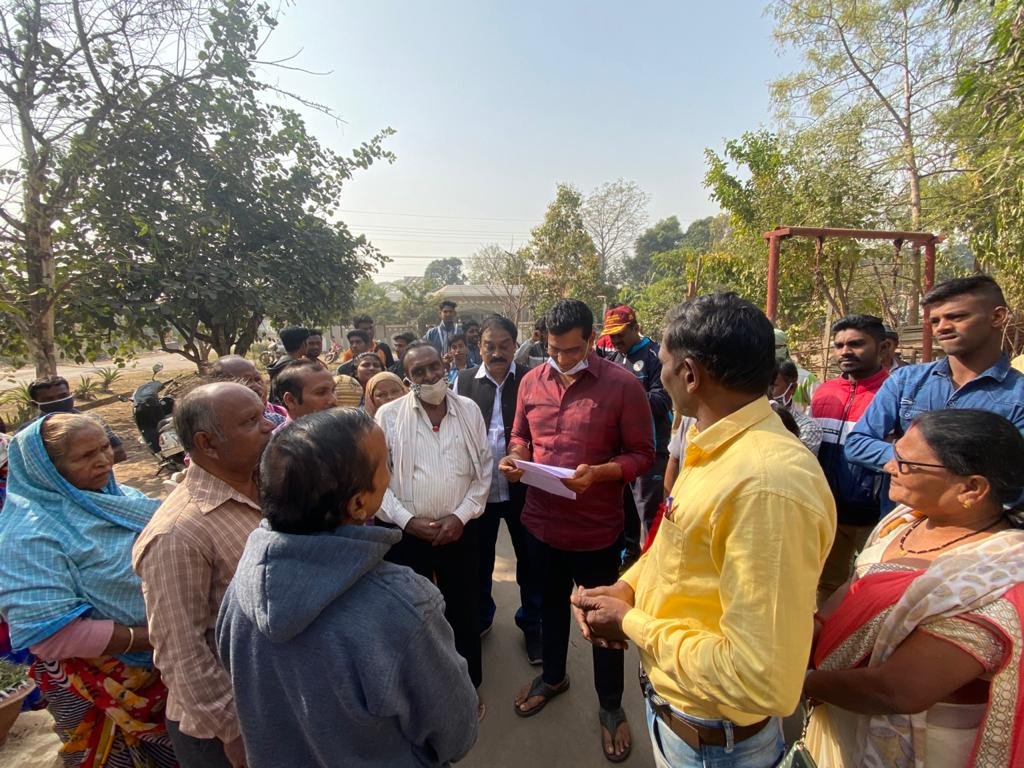 Pathway will be constructed in Sector 9 area, paver block will