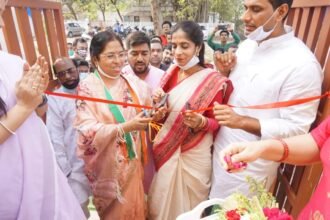 Development work of more than one and a half crore will be