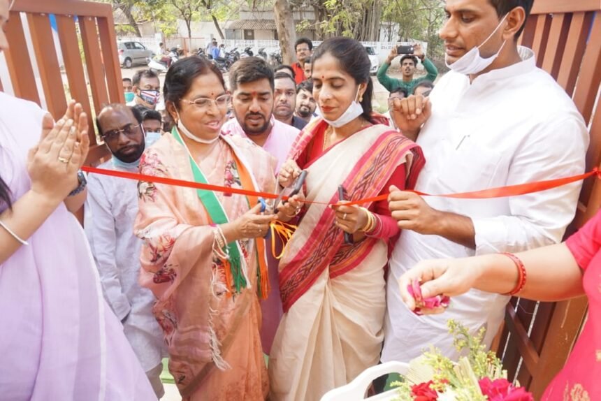 Development work of more than one and a half crore will be