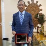 Bhilai's MC Jain receives international award for his