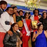 JK Pride of Durg Bhilai Beauty Contest in 2020 Miss Anusha, Mrs. Ruchita Gupta, Mrs. Gautam and Deepika in Kids