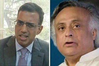 कांग्रेस नेता जयराम रमेश ने NSA अजीत डोभाल के बेटे से मांगी माफी, कहा- गुस्से में आकर दिया था बयान