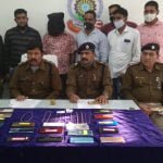 Big success of Durg Police: Serial chain snatcher caught