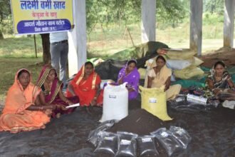 Government has increased the sale rate of Vermi Compost