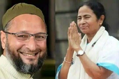 ममता को ओवैसी का जवाब- पैसे से हमें खरीदने वाला आजतक कोई पैदा नहीं हुआ