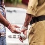 एक्शन में सरकार, 600 से ज्यादा भ्रष्ट पुलिसकर्मियों पर कार्रवाई