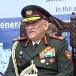 लद्दाख में चीन से तनाव के बीच CDS बिपिन रावत बोले- हम किसी भी स्थिति से निपटने के लिए तैयार