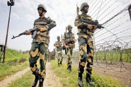 क्यों बढ़ाया गया बीएसएफ का दायरा, सरकार ने लोकसभा में बताईं ये वजह