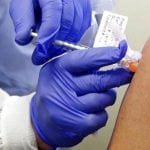 A record 91,172 vaccines were administered in the state on June 21