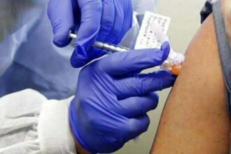 A record 91,172 vaccines were administered in the state on June 21