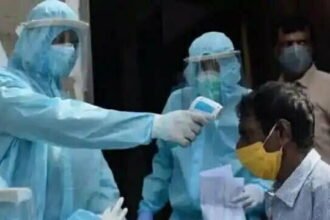 Corona in Chhattisgarh: 1034 new cases surfaced in last 24 hours