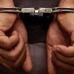 चरित्र शंका पर पत्नी की हत्या करने वाला आरोपी पति गिरफ्तार