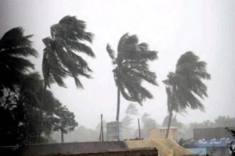 Cyclonic storm Burwi will hit Tamil Nadu-Kerala coast today