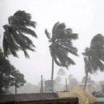 आ रहा साल का चौथा चक्रवाती तूफान 'बुरेवी', इन राज्यों में अलर्ट