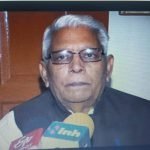 Gundaradehi's former MLA and senior BJP leader Ghanaram Sahu is no more