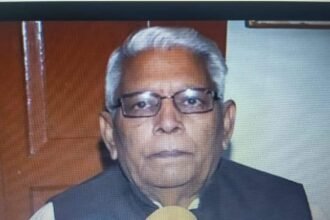 Gundaradehi's former MLA and senior BJP leader Ghanaram Sahu is no more