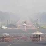 राजधानी में अभी और कंपकपाएगी ठंड, 4 डिग्री तक लुढ़का पारा