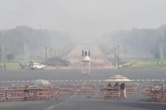 राजधानी में अभी और कंपकपाएगी ठंड, 4 डिग्री तक लुढ़का पारा