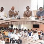 The situation of crisis in paddy procurement due to lack of rice