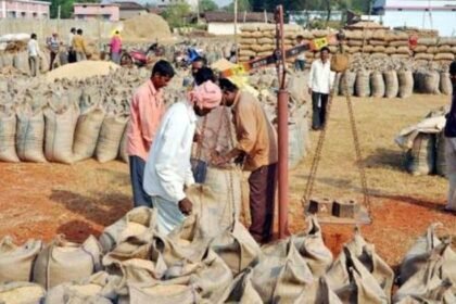 धान खरीदी के लिए सभी तैयारियां पूर्ण, कल से शरू होगी समर्थन मूल्य पर धान खरीदी