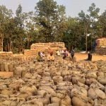 Paddy purchased negligently got spoiled: Collector issued notice to the