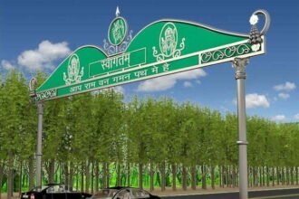 Tourism Rath Yatra and Bike Rally will start from both ends