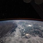 अद्भुत: अंतरिक्ष से कैसा दिखता है हिमालय? नासा ने जारी की बर्फ से ढकी यह मनमोहक तस्वीर