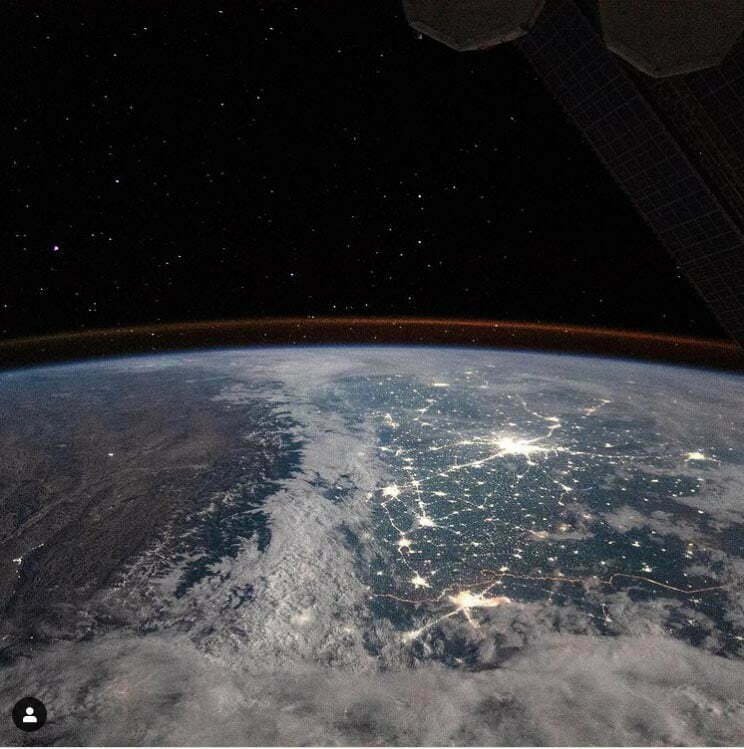 अद्भुत: अंतरिक्ष से कैसा दिखता है हिमालय? नासा ने जारी की बर्फ से ढकी यह मनमोहक तस्वीर