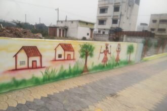 Ward 38 pond replaced by the initiative of the Mayor