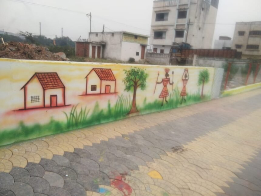 Ward 38 pond replaced by the initiative of the Mayor