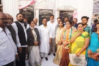 Development work will be done in Ghasidas city