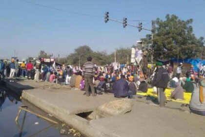 किसान आंदोलन का 24वां दिन: किसान और सरकार अपने-अपने रुख पर अडिग, ठंड ने बढ़ा दी है मुश्किल