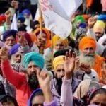 The eighth round of talks between the peasant movement today