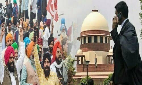 किसान आंदोलन: पैनल बदलने की किसानों की मांग पर भड़का कोर्ट, कहा- इसमें पक्षपात कहां से आ गया