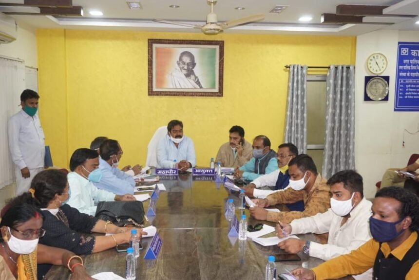 Channelization of two big drains of Khursipar will be