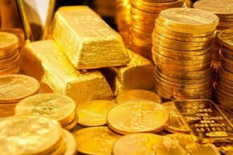 दो दिनों में एक हजार रुपये सस्ता हुआ सोना वायदा, चांदी में दो हजार रुपये की गिरावट