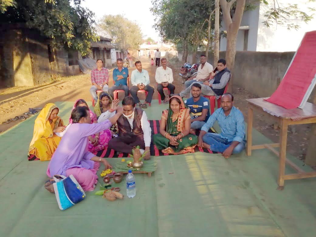 मुख्यमंत्री बघेल प्रदेश में बहा रहे विकास की गंगा-अशोक साहू