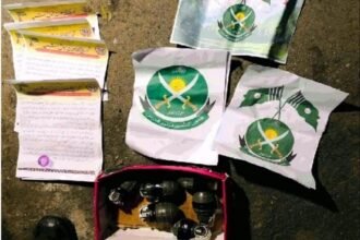 मंदिर पर ग्रेनेड हमला कर माहौल बिगाडऩे की पाकिस्तानी साजिश नाकाम