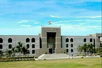 कोरोना से गुजरात हाईकोर्ट के जज की मौत, इस तरह का देश में पहला मामला