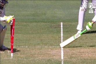 टिम पेन के रनआउट पर छिड़ा विवाद, अंपायर के फैसले पर उठे सवाल, वॉर्न ने कहा- मैं आउट देता