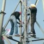 किसान आंदोलन: पंजाब में 90 मोबाइल टावरों के कनेक्शन काटे, अब तक 1500 को पहुंचाया नुकसान