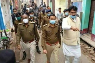 दिनदहाड़े ज्वेलरी शॉप से 10 करोड़ की लूट, बीजेपी विधायक बोले, अपराधियों में नहीं रहा पुलिस का खौफ